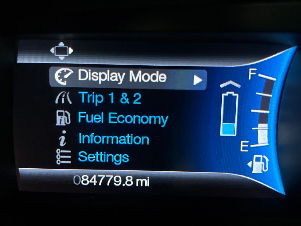 Used 2014 Black Ford Titanium image 21