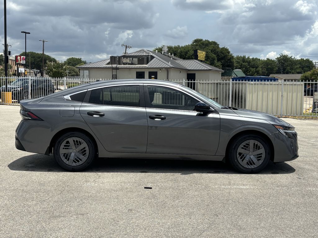 New 2026 Nissan Sentra Sedan