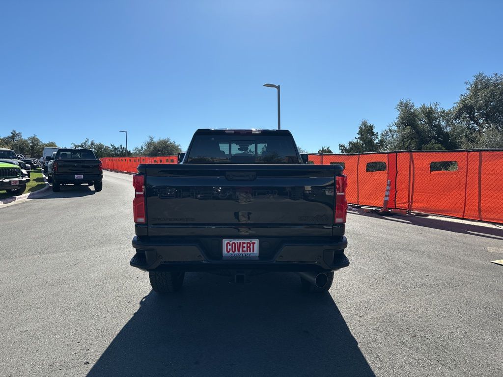 Used Car 2025 Chevrolet Silverado 2500hd  High Country For Sale Under $90,000 In Austin, Texas