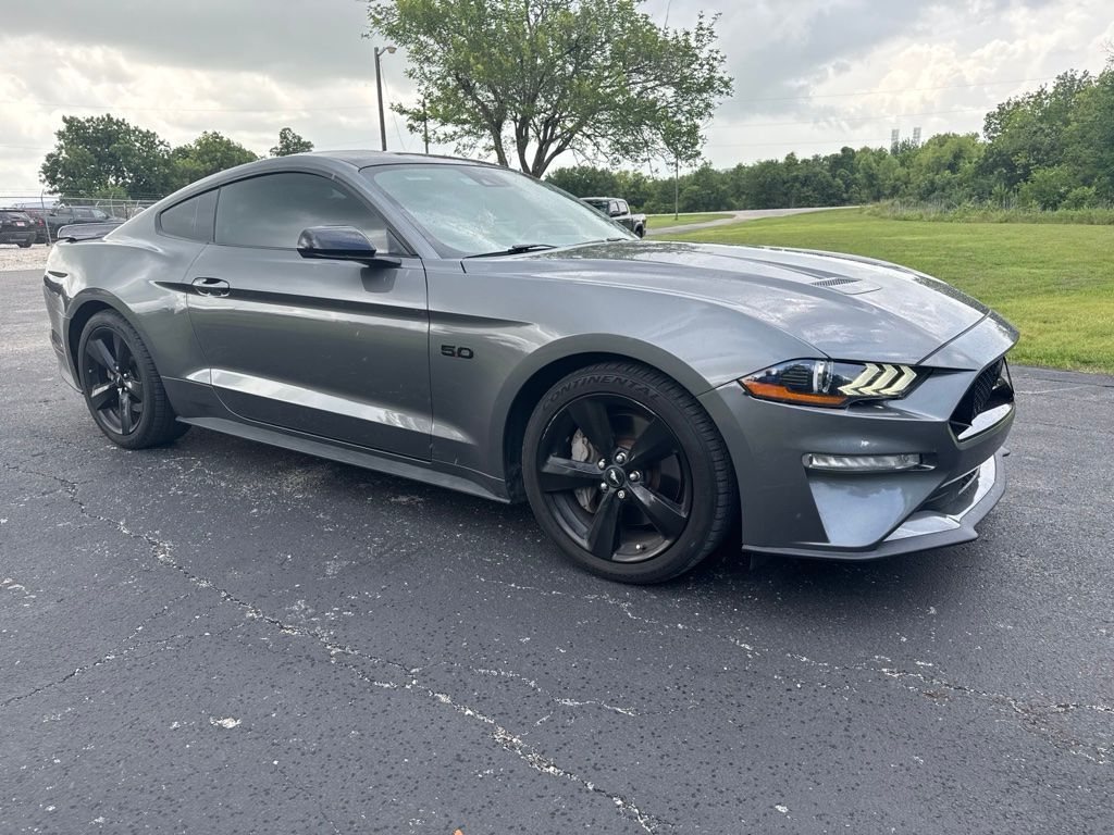 Used Car 2022 Ford Mustang  Gt For Sale Under $35,000 In Taylor, Texas