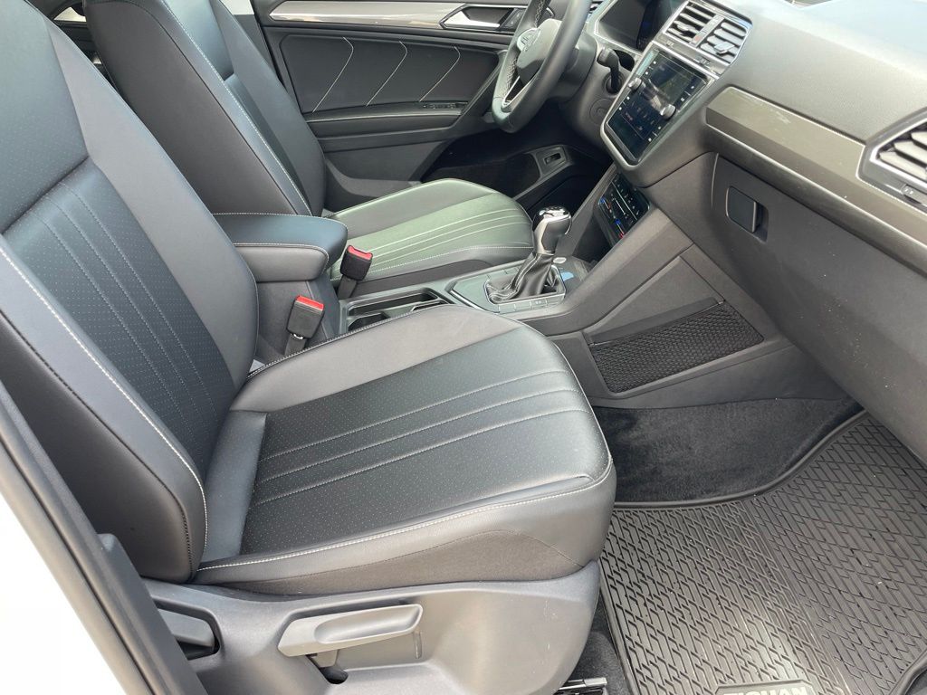 Used Car 2024 Volkswagen Tiguan  2.0t Se For Sale Under $30,000 In Georgetown, Texas