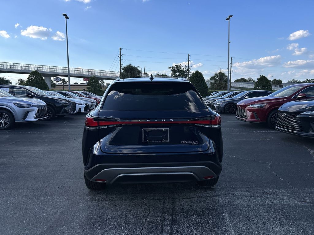 Thumbnail: 2025 Lexus RX - 17