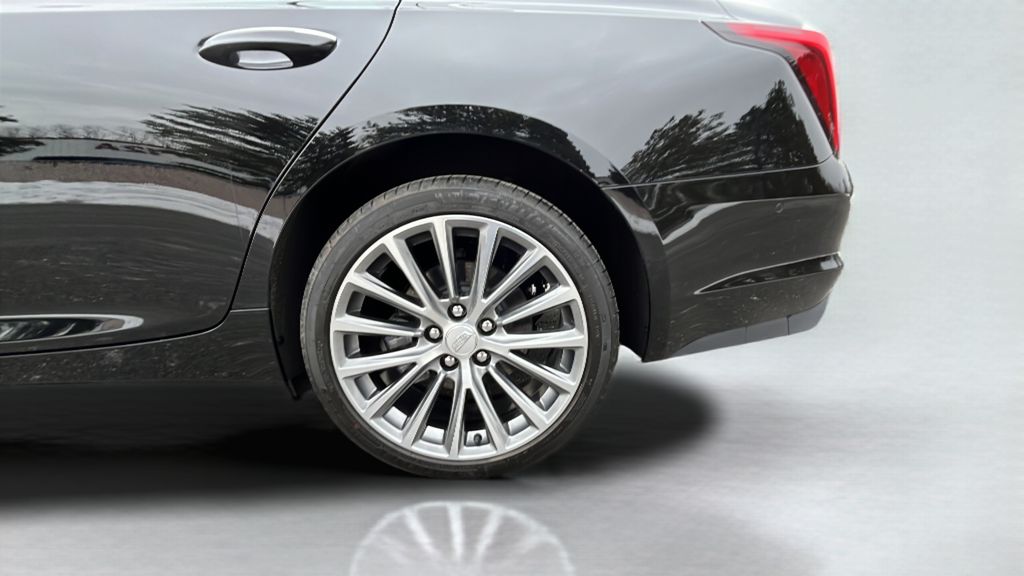 used 2026 Cadillac CT5 car, priced at $50,800