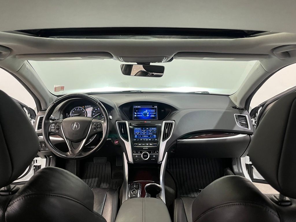 2015 Acura TLX 3.5L V6
