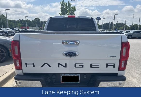 2019 Ford Ranger Lariat