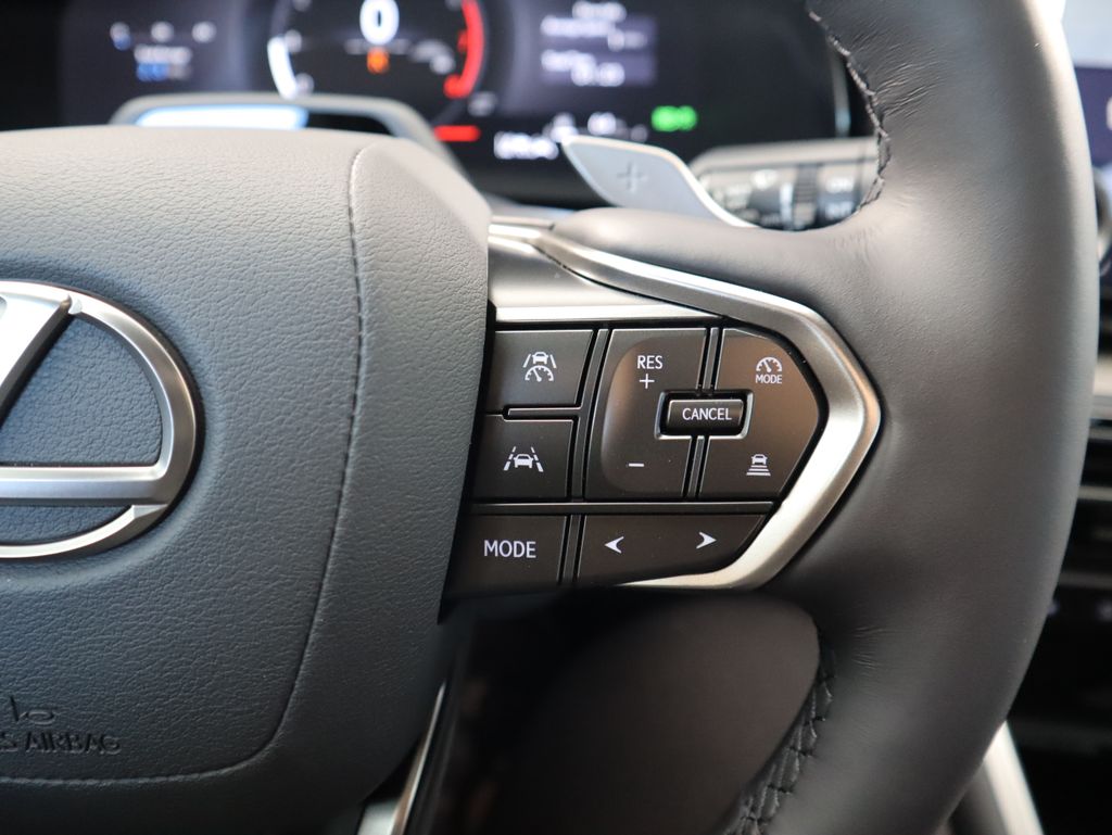 Thumbnail: 2026 Lexus TX - 12