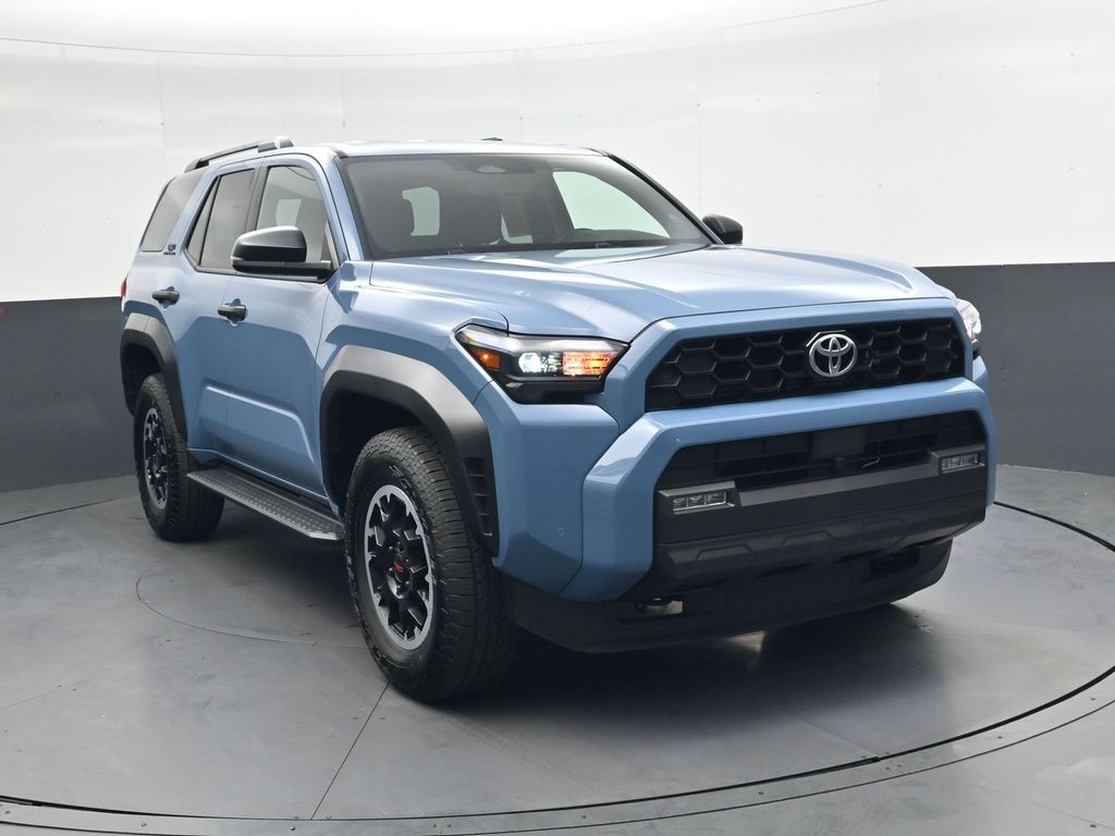 2025 Toyota 4Runner TRD Sport Premium 4WD