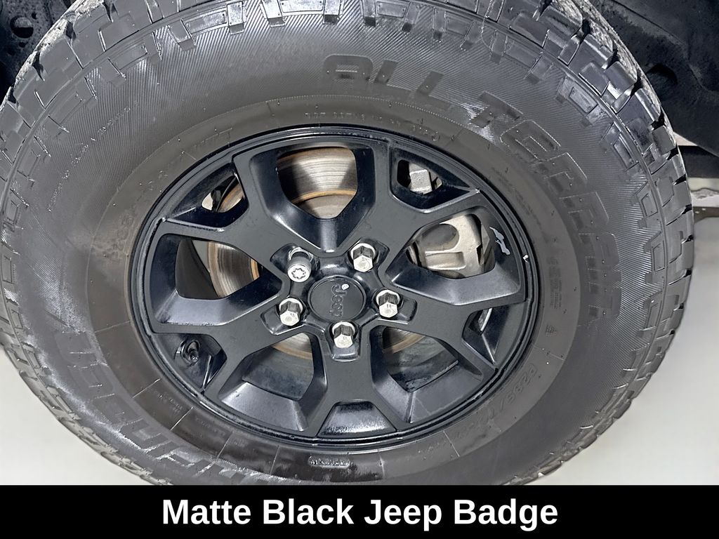 Used Car 2021 Jeep Wrangler  Unlimited Willys For Sale Under $30,000 In Austin, Texas