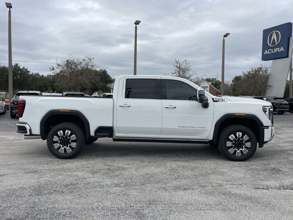 new 2025 GMC Sierra 2500HD car, priced at $81,044