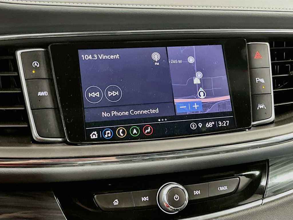 Used 2022 White Buick Premium Group image 15