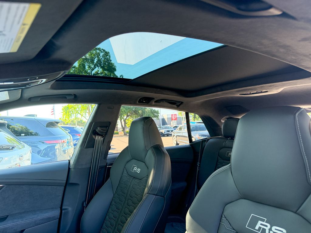 New 2026 Gray Audi 4.0T image 24