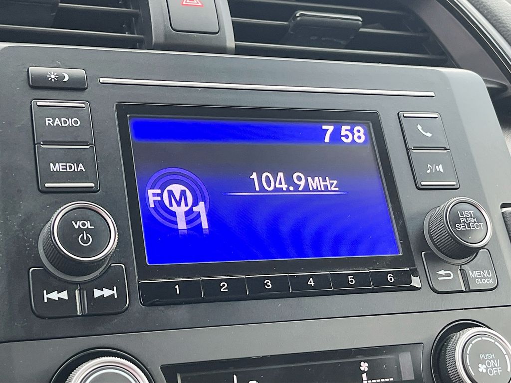 Used 2021 Gray Honda LX image 14