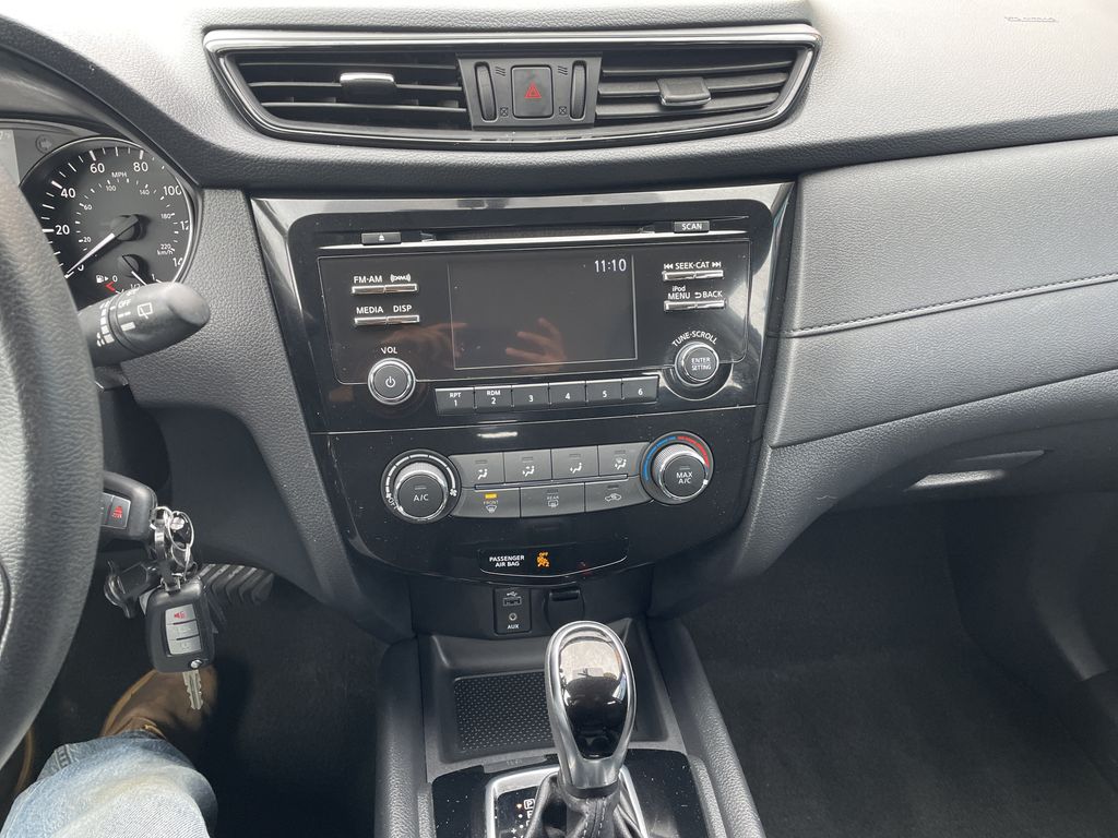 Used 2017 Nissan Rogue SUV