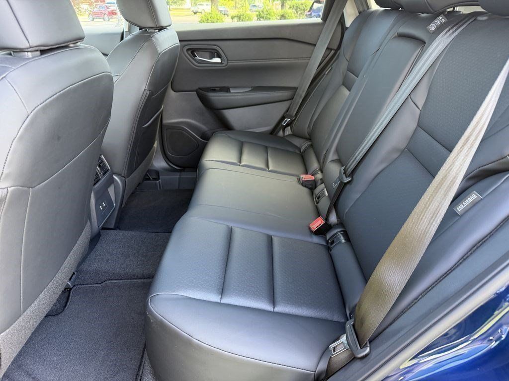 Used 2026 Nissan Rogue SUV