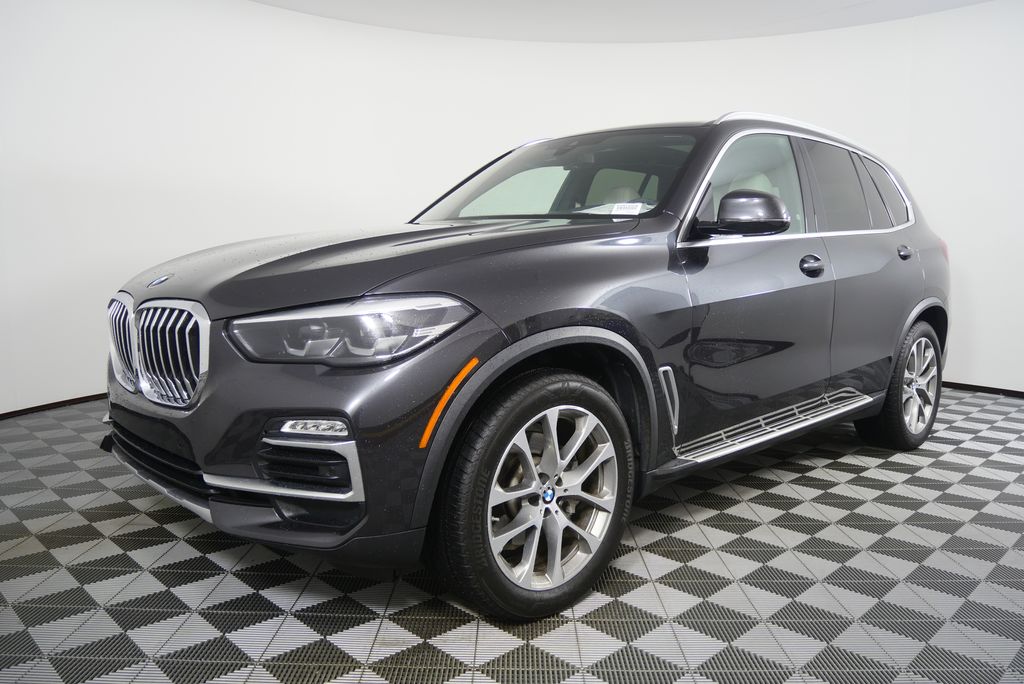 Thumbnail: 2020 BMW X5 - 7