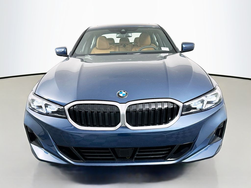 Thumbnail: 2026 BMW 3 Series - 2