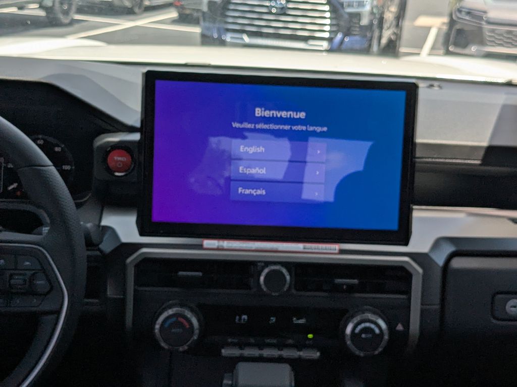New 2026 Toyota Tacoma i-FORCE MAX Truck
