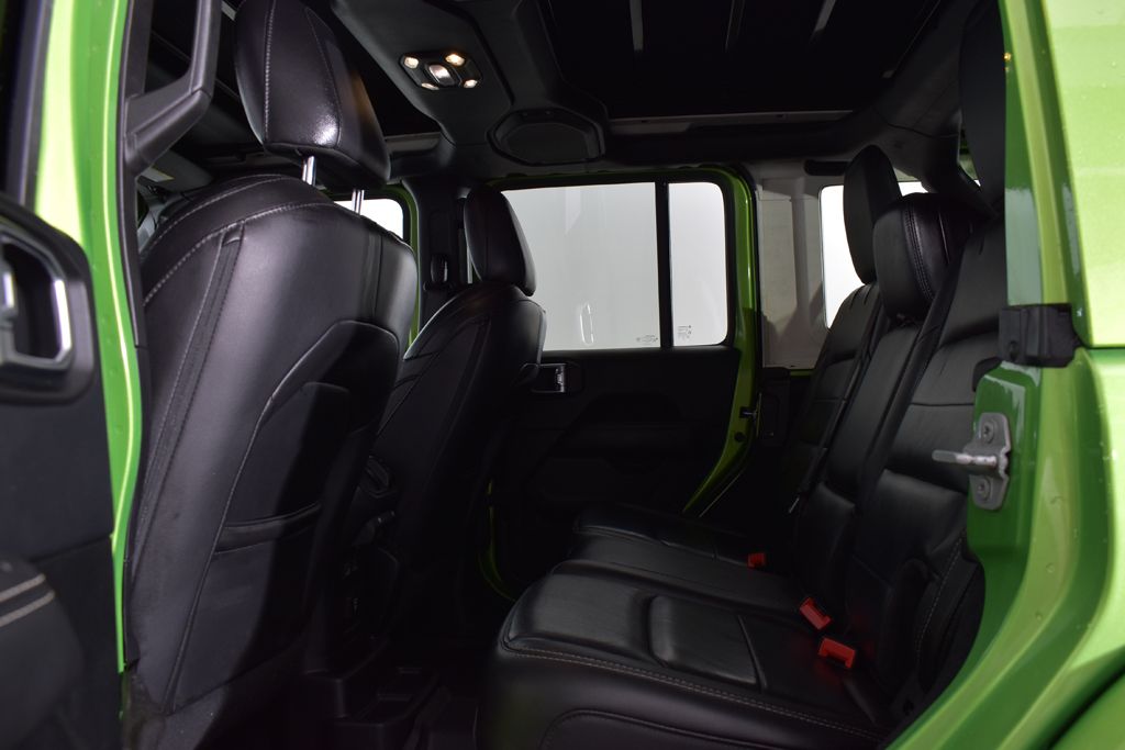 Thumbnail: 2019 Jeep Wrangler - 21