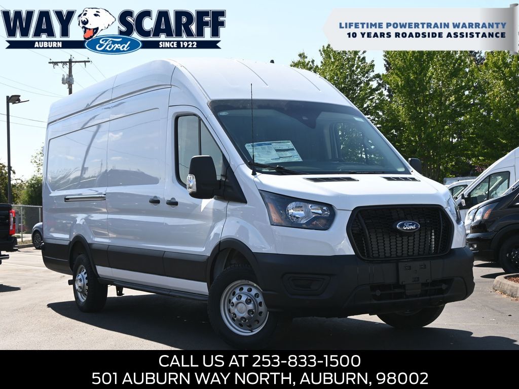 2025 Ford Transit 350