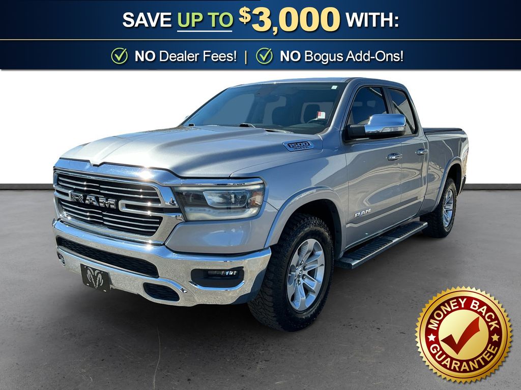 2020 RAM 1500 Laramie Quad Cab RWD