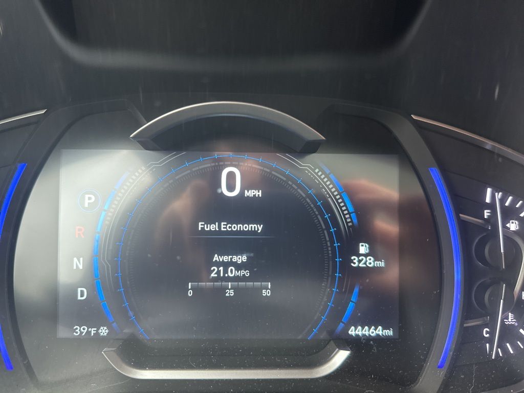 Used 2020 Brown Hyundai SEL image 12