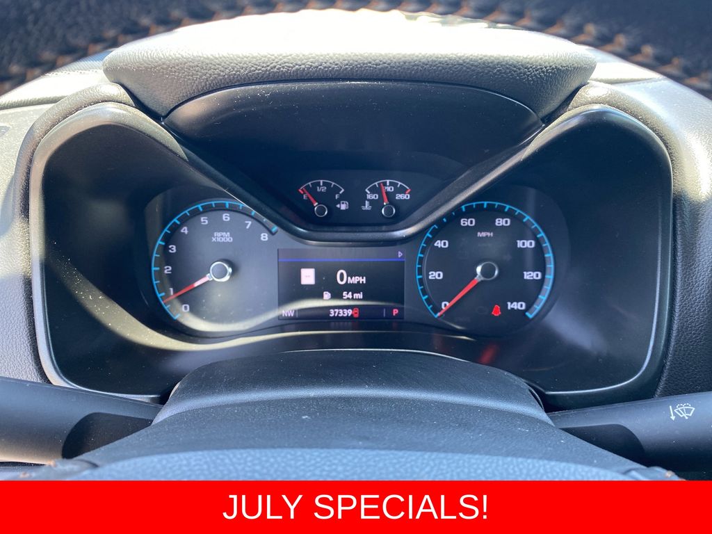 Used 2021 GMC Canyon Truck