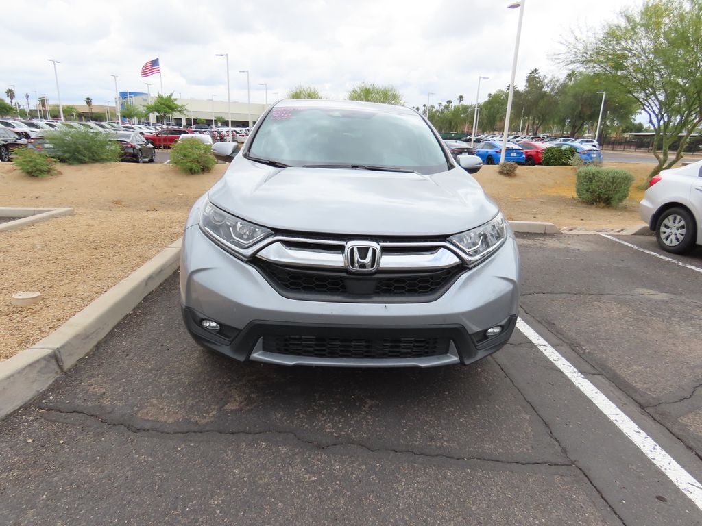 2019 Honda CR-V EX-L 2