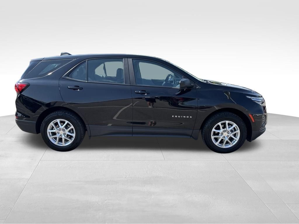 Used 2023 Chevrolet Equinox SUV