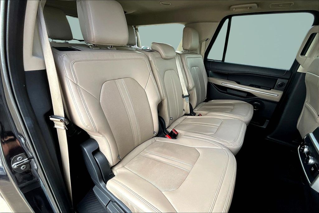 2023 Ford Expedition Max Limited Black at Wharton Ford