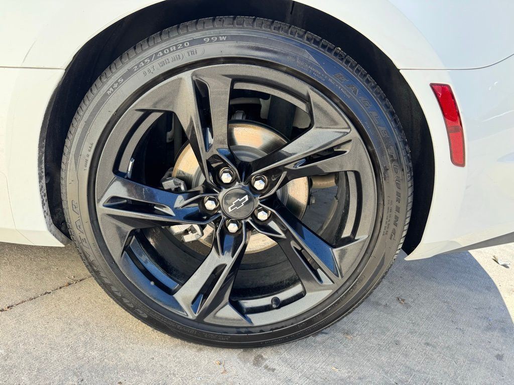 Used Car 2020 Chevrolet Camaro  1lt For Sale Under $25,000 In Georgetown, Texas