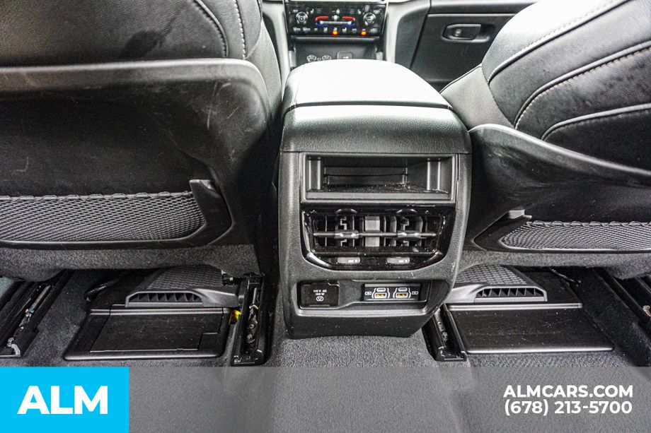 2025 Jeep Grand Cherokee Altitude - Photo 31
