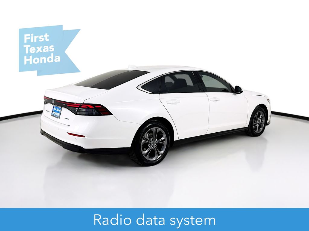 Used Car 2025 Honda Accord Hybrid  Ex-l For Sale Under $35,000 In Austin, Texas