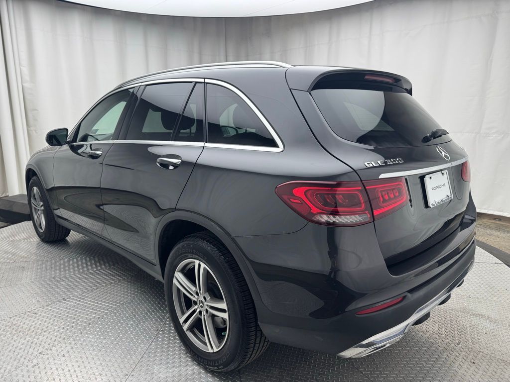 2020 Mercedes-Benz GLC 300 3