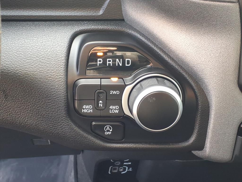 used 2023 Ram 1500 car, priced at $28,900