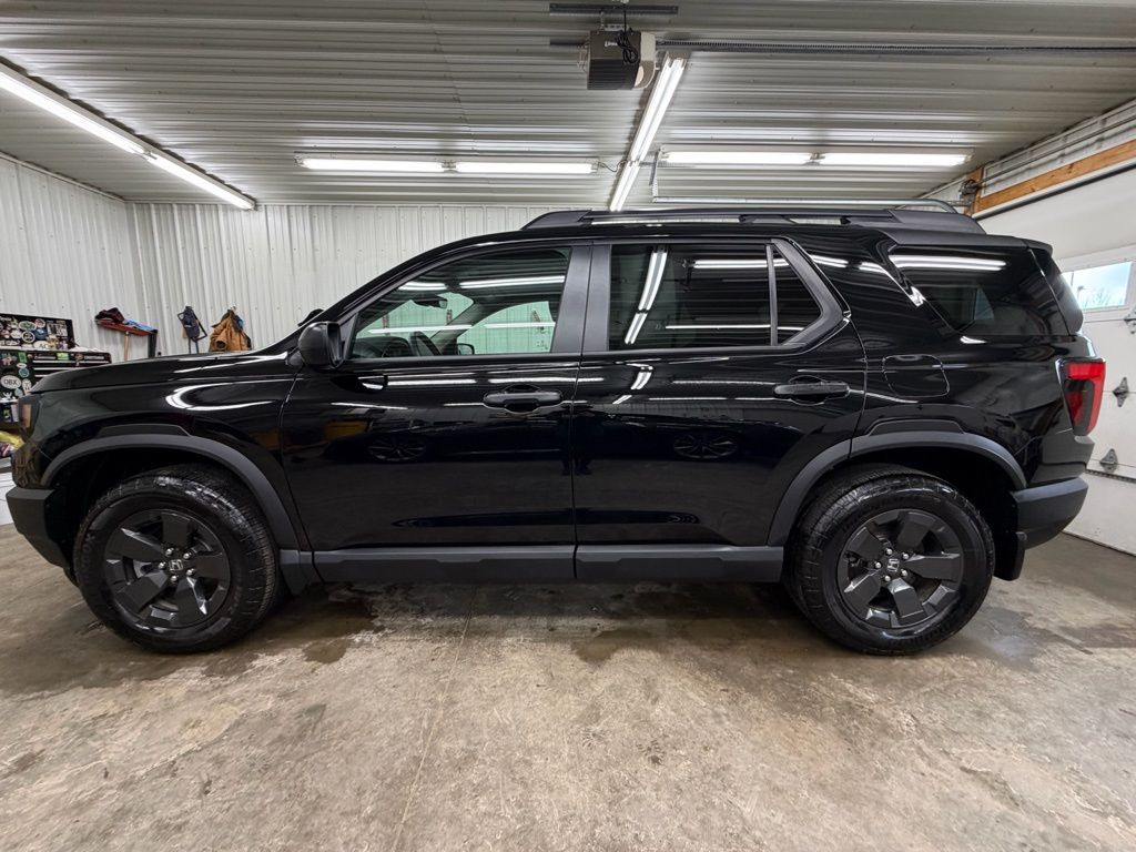 used 2026 Honda Passport car, priced at $43,503