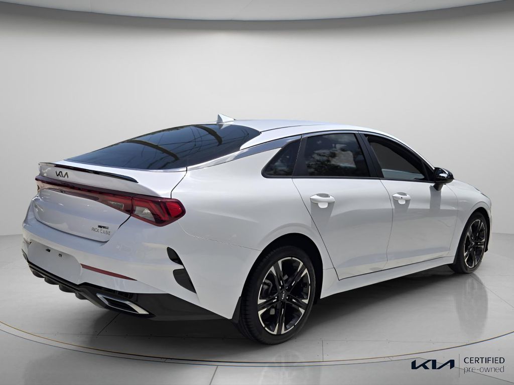 2023 Kia K5 - $20,490