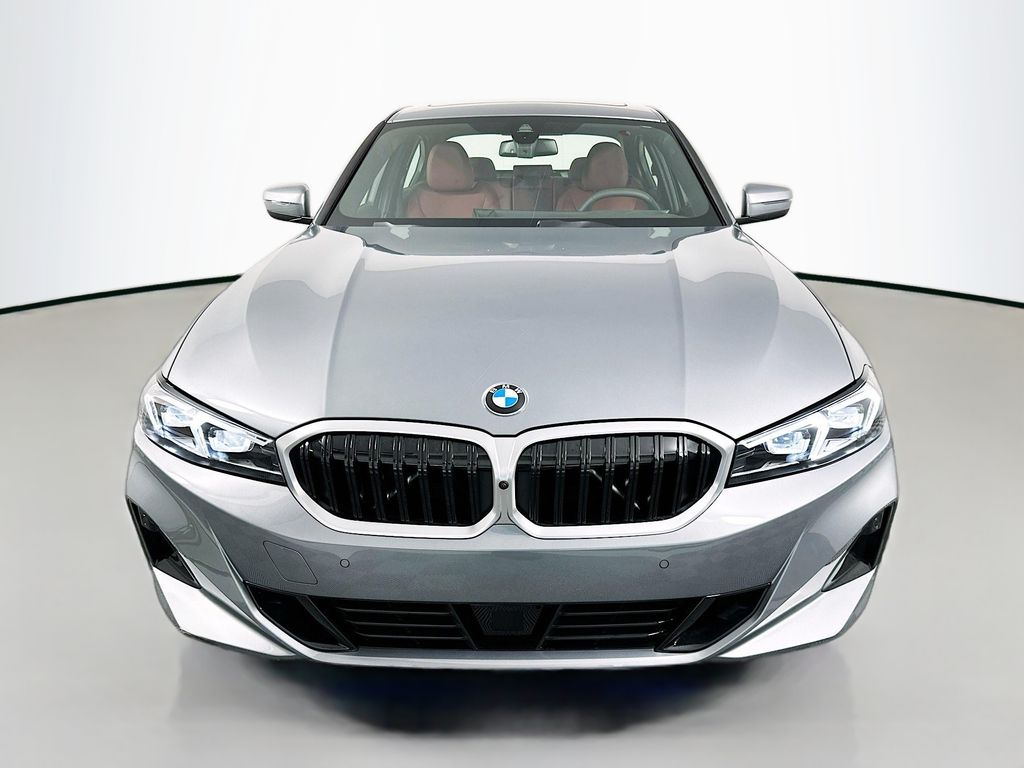 Thumbnail: 2026 BMW 3 Series - 2