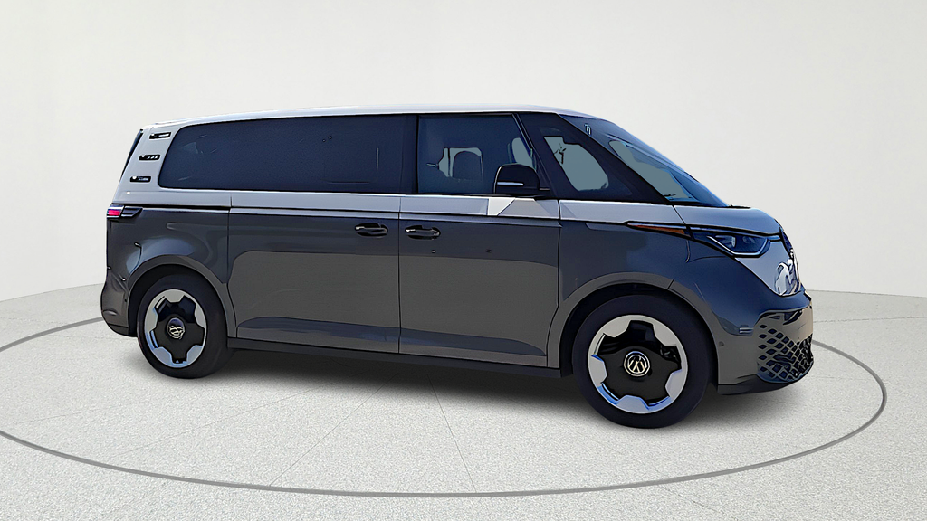 2025 Volkswagen ID. Buzz