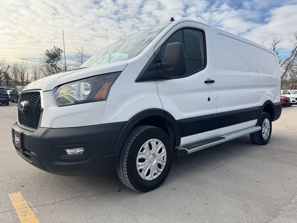 2024 Ford Transit Cargo 250 Low Roof LB RWD