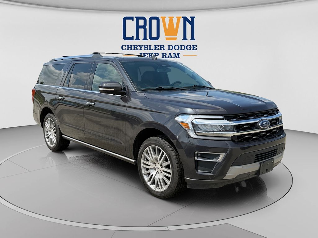 2024 Ford Expedition MAX Limited 4WD