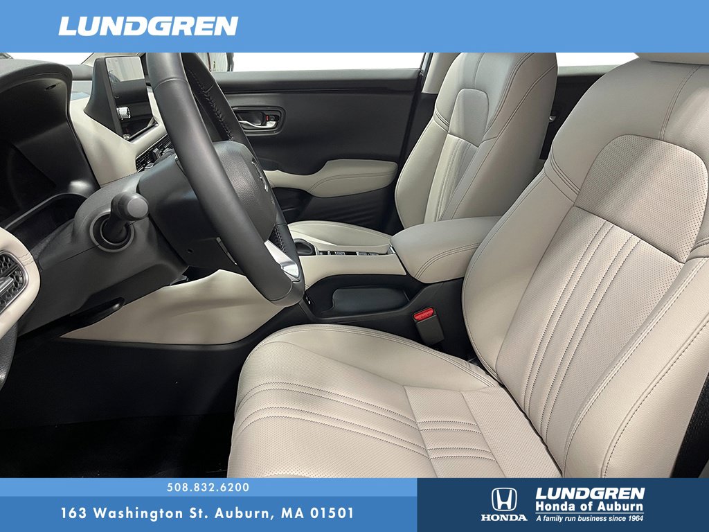 New 2027 Honda HR-V SUV