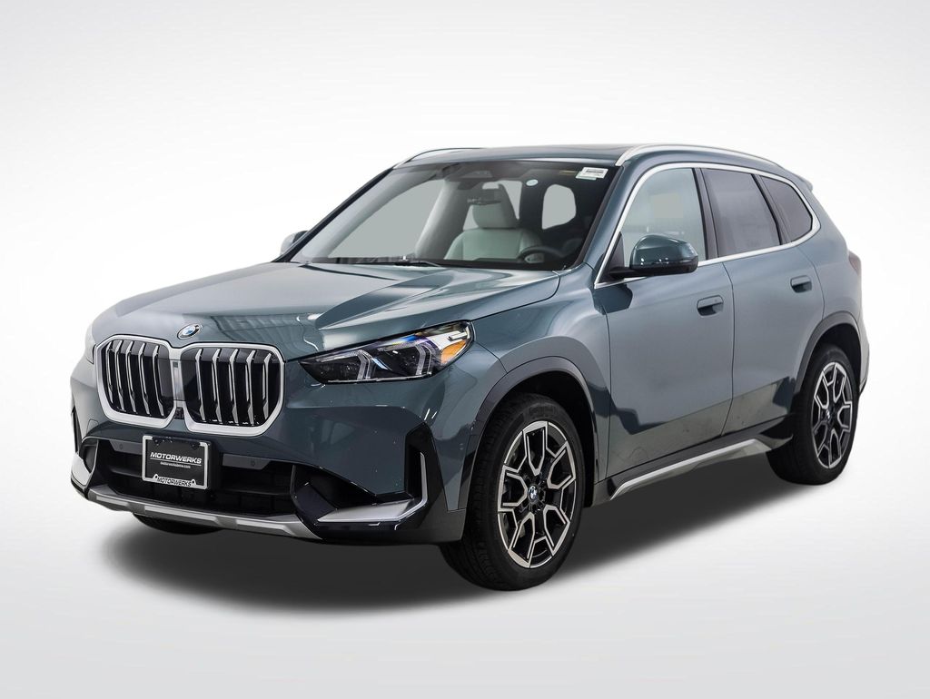Thumbnail: 2026 BMW X1 - 1