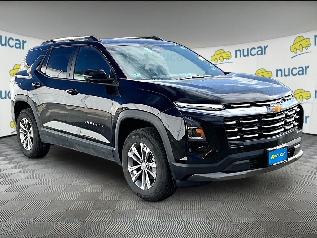 2025 Chevrolet Equinox — photo 1