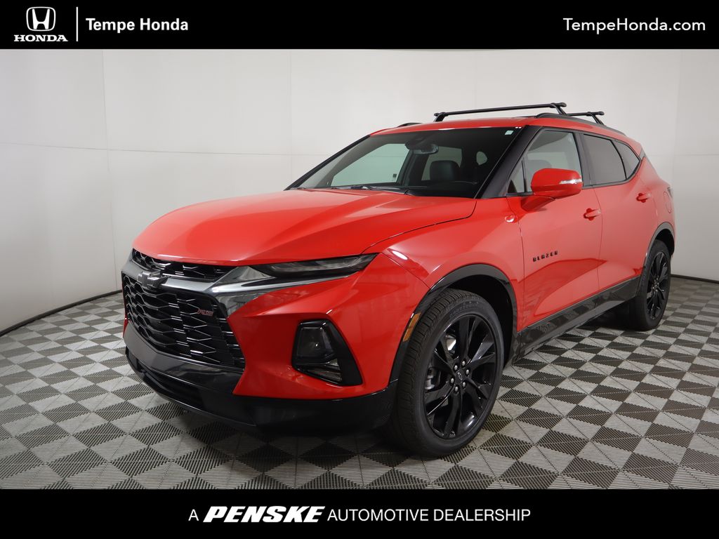 2022 Chevrolet Blazer RS -
                Tempe, AZ