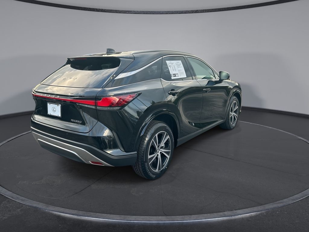 Thumbnail: 2024 Lexus RX - 11