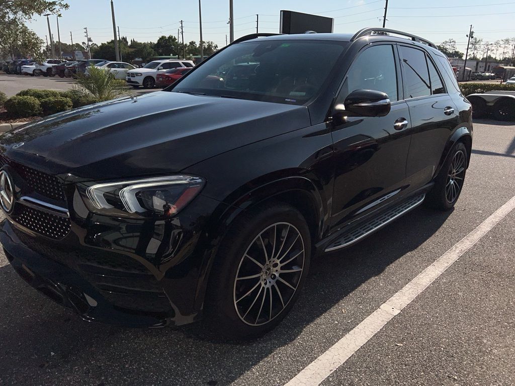 2023 Mercedes-Benz GLE GLE 350 photo