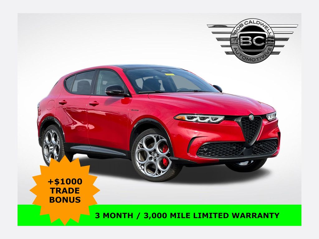 2024 Alfa Romeo Tonale Veloce AWD