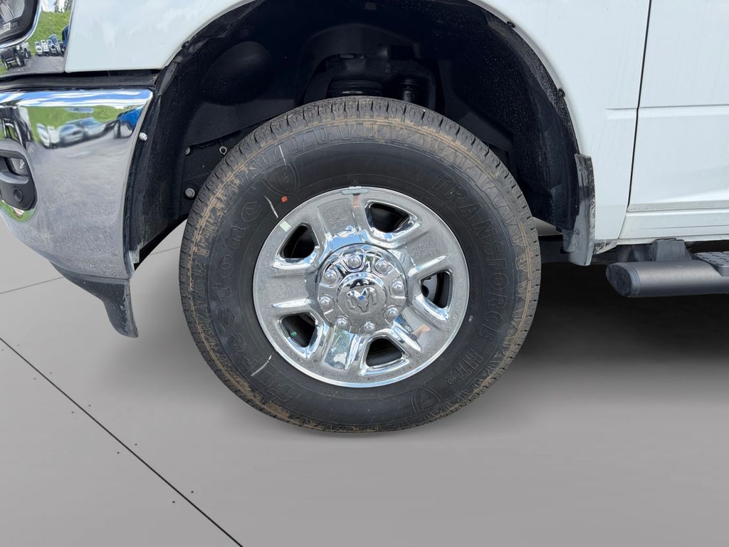 2026 Ram 3500 Tradesman - 8
