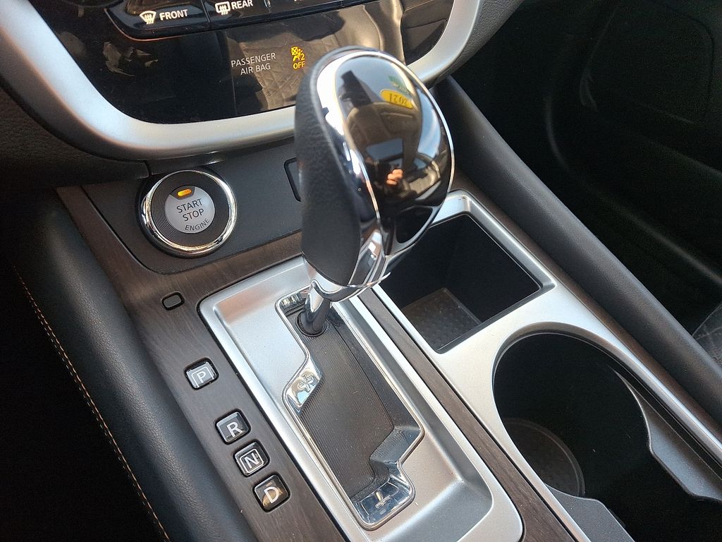 Thumbnail: 2021 Nissan Murano - 16