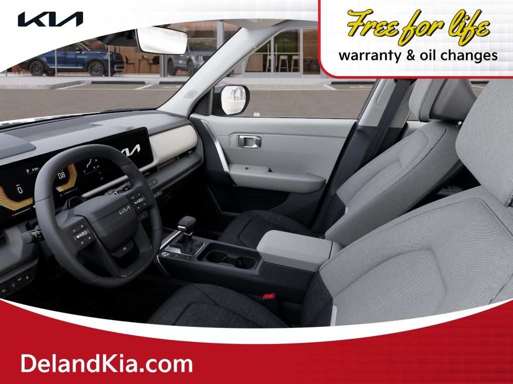New 2027 Kia Seltos SUV